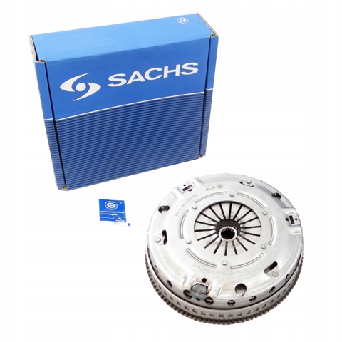 Zestaw sprzęgła (3 części) 3089600110 Sachs