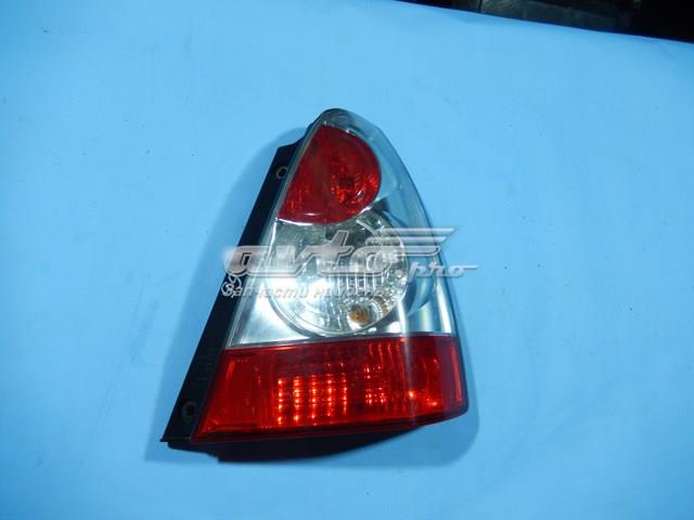 Do koszyka Lampa zespolona tylna prawa Subaru Forester II S11, SG