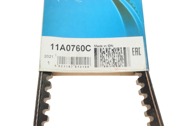 Pas napędowy mechanizmów 11A0760C Dayco