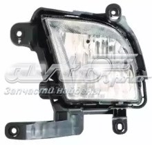  Lampa przeciwmgielna lewa KIA Cerato 2