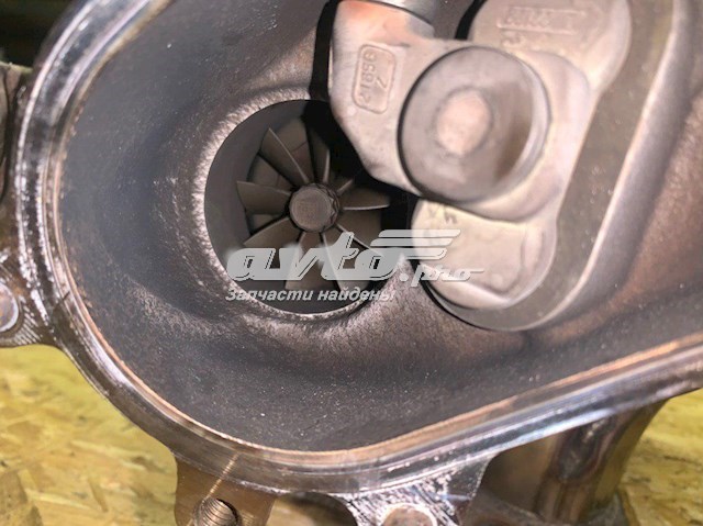 Do koszyka 079145703E VAG Turbina