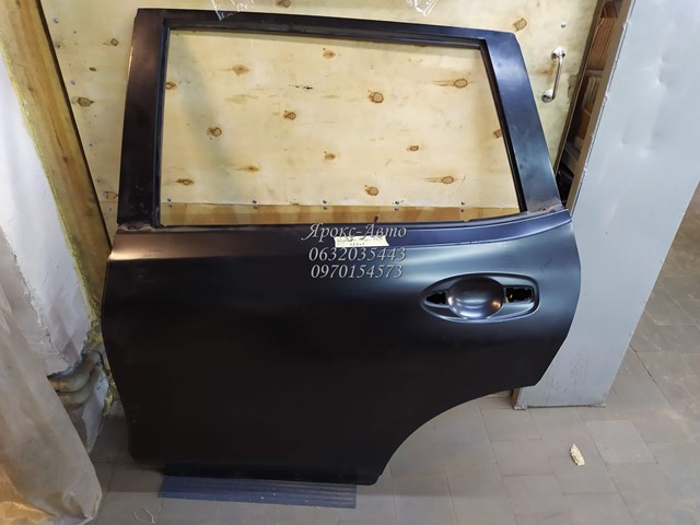 Do koszyka Drzwi tylne lewe Nissan Rogue  T32U