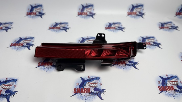 LR060910 Land Rover Przednia lampa przeciwmgielna tylna prawa