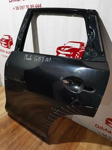 Drzwi tylne lewe KBY07302XE Mazda