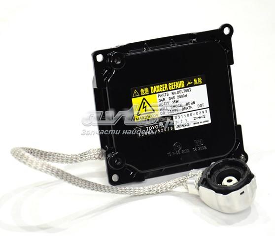 Do koszyka 8596752020 Toyota Urządzenie zapłonowe (ksenon)
