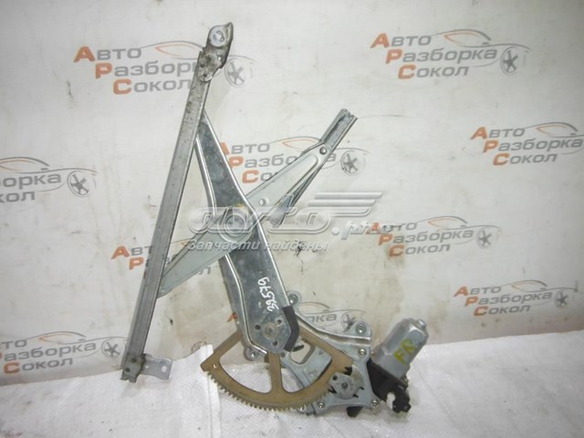 Mechanizm podnoszenia szyby drzwi przednich prawych Subaru Outback III kombi (B13, BP) (2003 - 2009) cena, od 103,52 USD