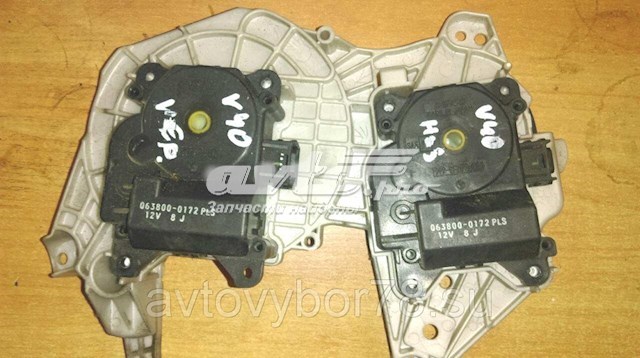 Silniczek klapy nagrzewnicy Toyota 8710633290