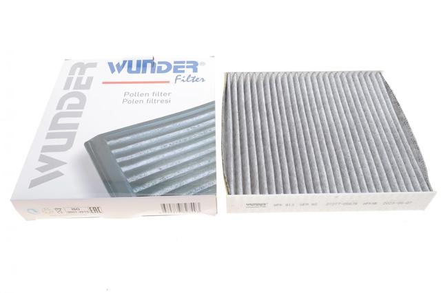 Filtr kabiny WPK813 Wunder