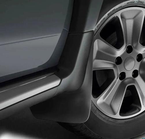 Chlapacze tylne, komplet do Renault DOKKER  FE