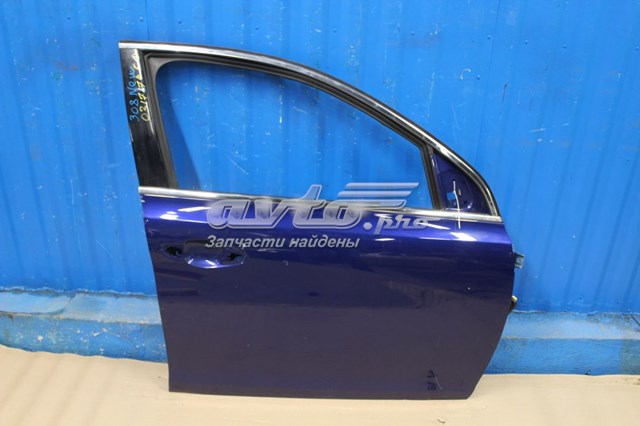 Do koszyka Drzwi przednie prawe Peugeot 308 II LB, LP, LW, LH, L3
