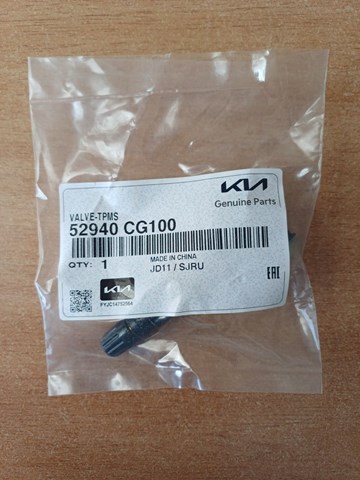 Do koszyka 52940CG100 Hyundai/Kia Czujnik ciśnienia w oponach