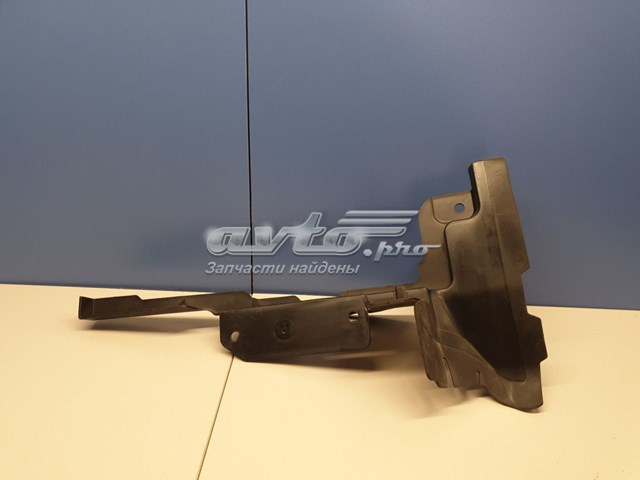 Do koszyka LR092702 Land Rover Kierownica powietrza (deflektor) chodnicy lewa