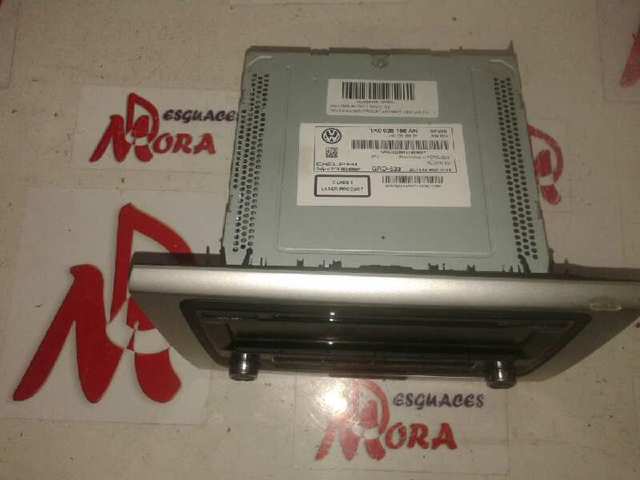  Radioodtwarzacz (radio AM/FM) Volkswagen Passat 