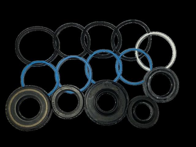 Zestaw naprawczy maglownicy (mechanizmu) (zestaw uszczelniaczy) Mazda 323 S IV sedana (BG) (1989 - 1994) cena, od 51,50 USD
