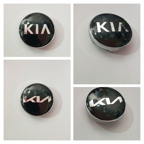 Kołpak do obręczy koła Hyundai/Kia 529603W200 cena, od 25,54 USD