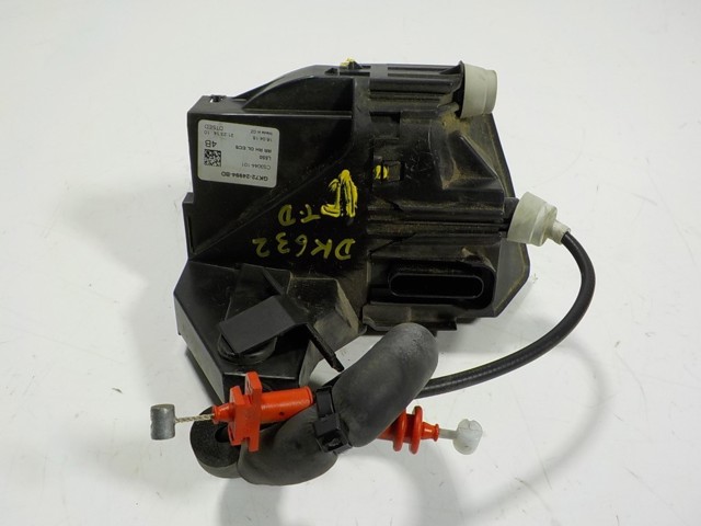 Do koszyka Zamek drzwi tylnych prawych Land Rover Range Rover EVOQUE L551