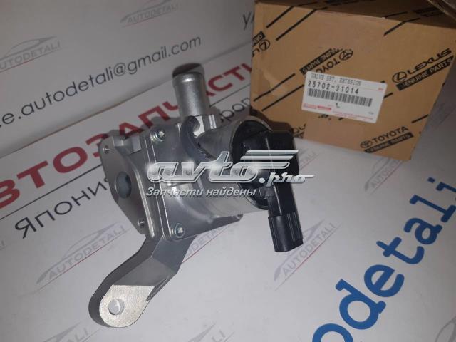 Zawór recyrkulacji spalin EGR Toyota 2570231014 cena, od 207,80 USD