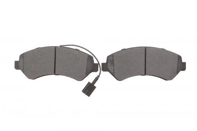 Klocki hamulcowe przednie tarczowe Solgy 209207 cena, od 31,86 USD