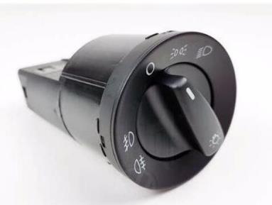 Przełącznik światła reflektorów na "torpedo" Akkussan K03W001AKN cena, od 32,39 USD
