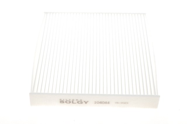 Filtr kabiny Solgy 104044