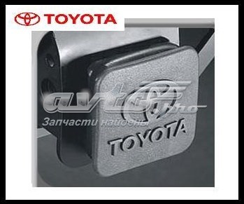 PT22835960HP Toyota Zaślepka zderzaka haka holowniczego tylna