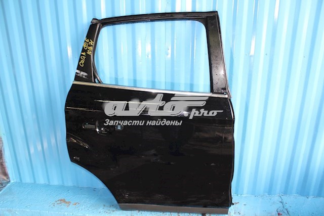 Drzwi tylne prawe do Ford Kuga I CBV