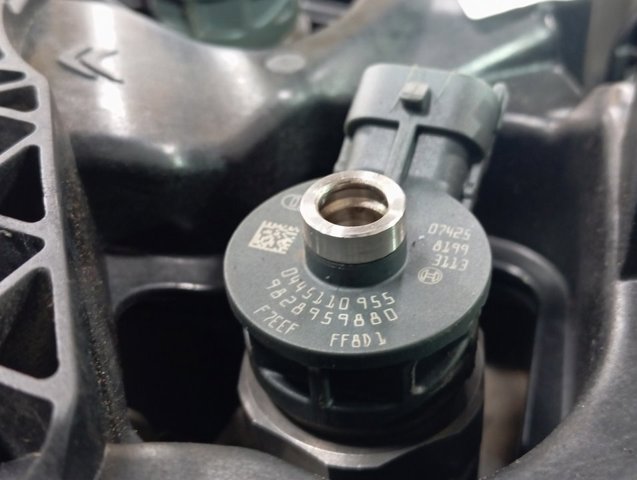 Do koszyka YH01 Peugeot/Citroen Silnik w komplecie
