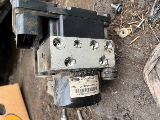 Sterownik ABS  hydrauliczny 5WK84031 Ford