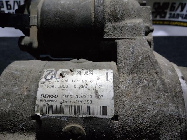 Rozrusznik A0051512601 Mercedes