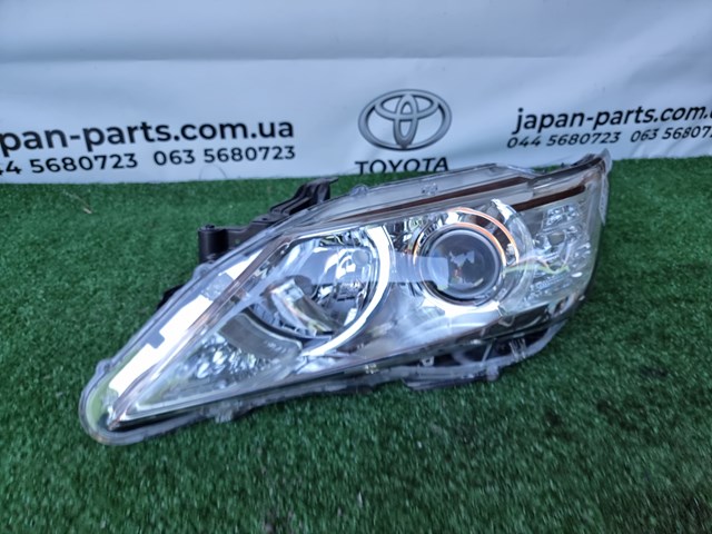 Do koszyka 8117033841 Toyota Reflektor lewy