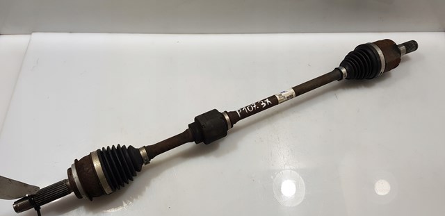 Półoś napędowa przednia prawa 49501G6000 Hyundai/Kia