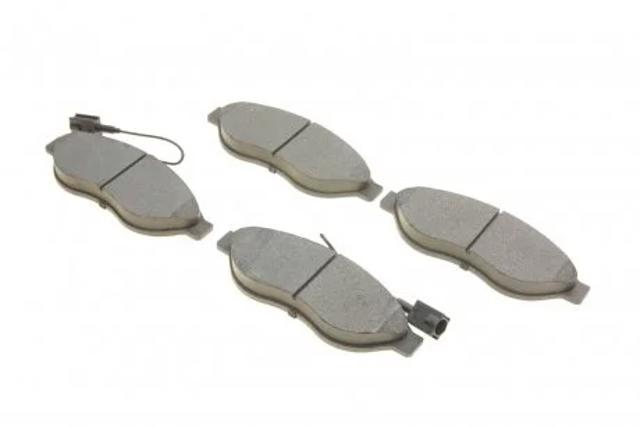 Klocki hamulcowe przednie tarczowe Solgy 209076 cena, od 42,52 USD