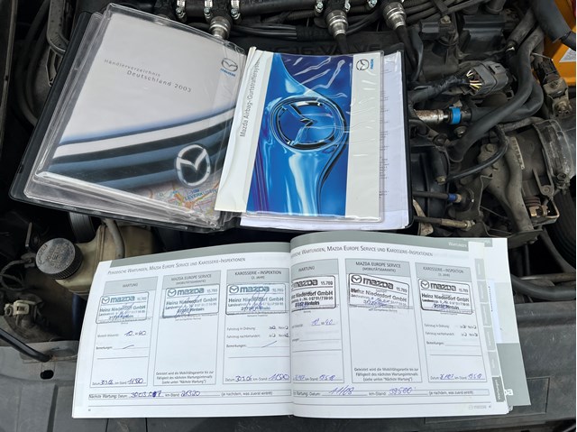  Silnik w komplecie Mazda 3 