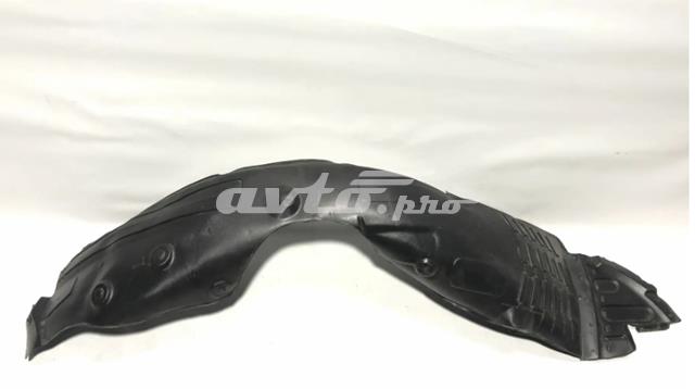 Do koszyka 868124Z000 Hyundai/Kia Nadkole błotnika przedniego prawe