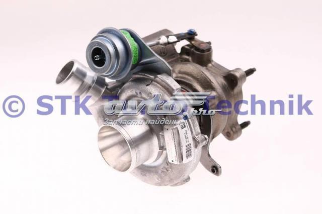 Turbina 8200637628 Renault (RVI)