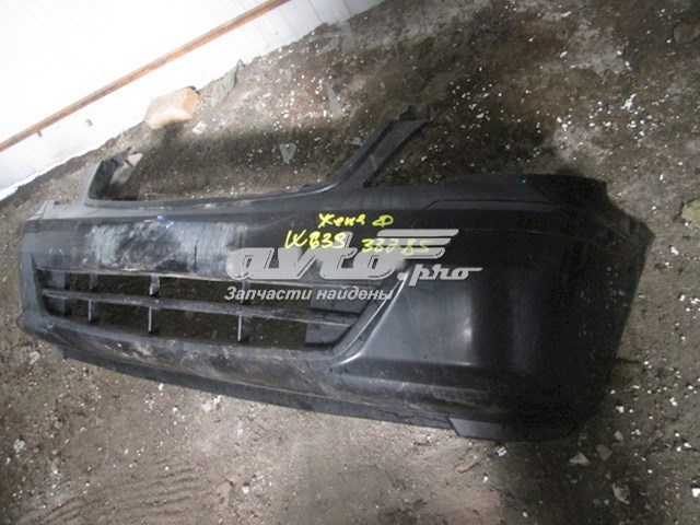 A6398807870 Mercedes Zderzak przedni