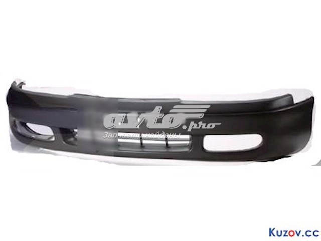 Zderzak przedni do Mazda 626 IV GE