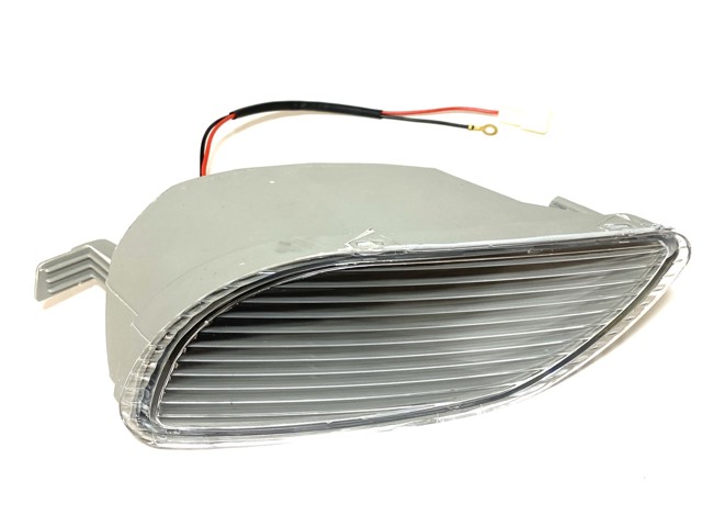 Do koszyka Lampa przeciwmgielna lewa BYD F3  
