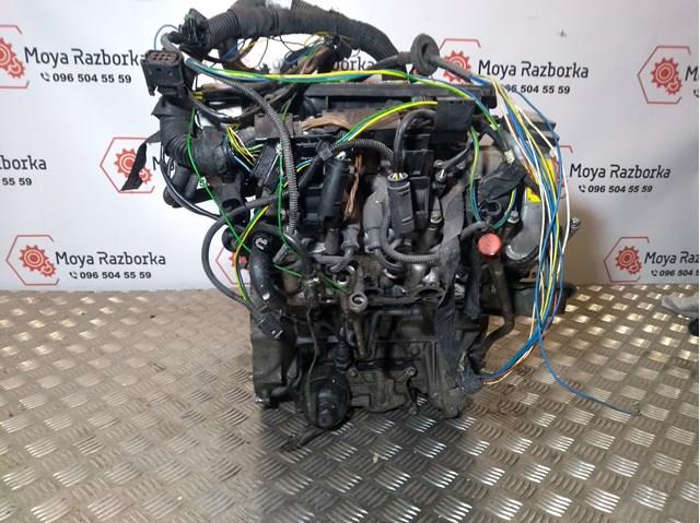 Do koszyka Silnik w komplecie Smart FORTWO  450