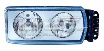 6631106LLDEM Depo/Loro/Abakus Reflektor lewy