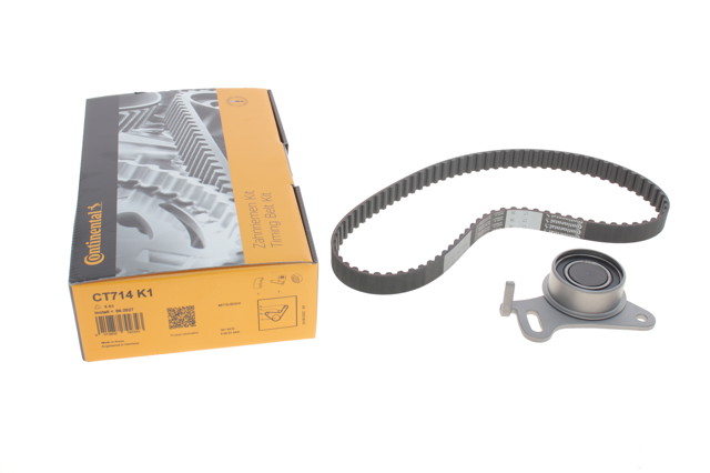 Pasek rozrządu, zestaw CT714K1 Continental/Siemens