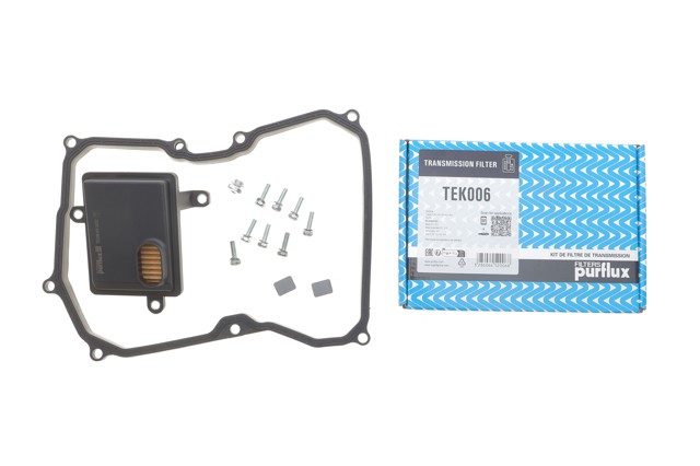 Do koszyka TEK006 Purflux Filtr automatycznej skrzyni biegów