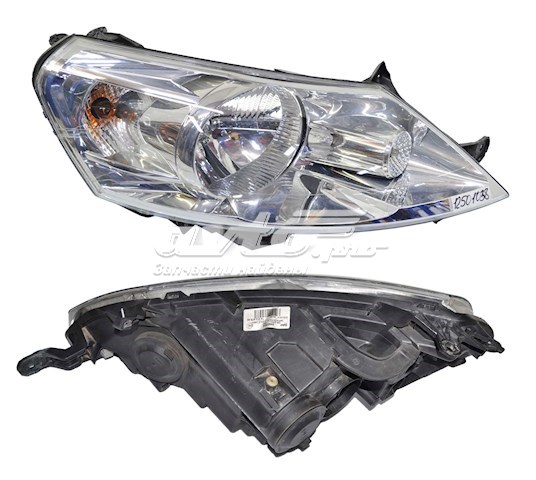 89902604 Fiat/Alfa/Lancia Reflektor prawy