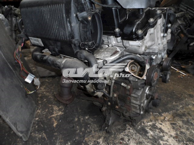Do koszyka Silnik w komplecie Rover 75  RJ
