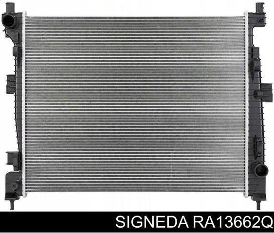 RA13662Q Signeda Chłodnica silnika