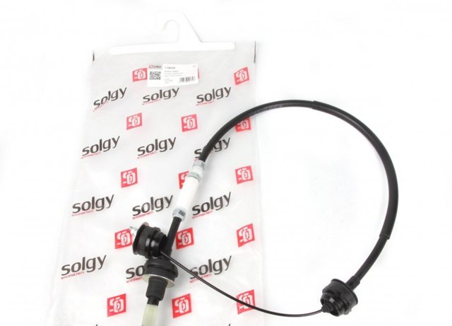 Linka sprzęgła 118006 Solgy
