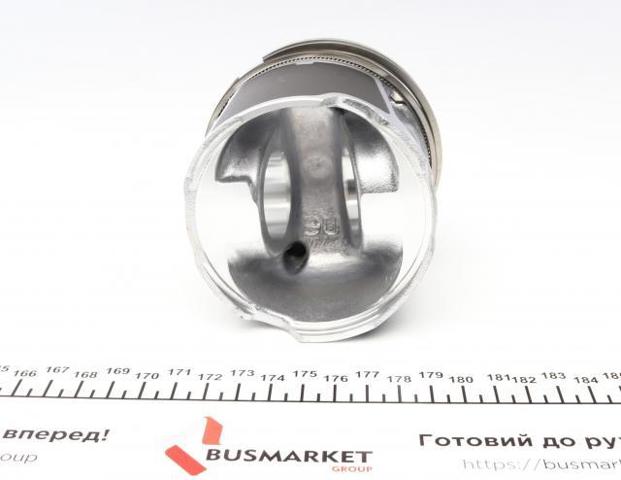 Do koszyka 130038003621 NE/NPR Tłok, komplet na 1 cylinder, 2. naprawa (+0,50)