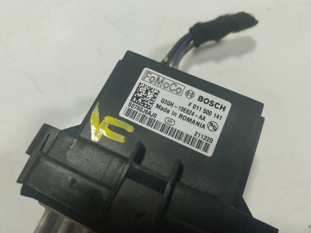 Rezystor wentylatora nagrzewnicy (ogrzewacza kabiny) 5441896 Ford