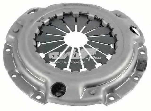 Docisk sprzęgła VALEO KIC23 cena, od 52,17 USD