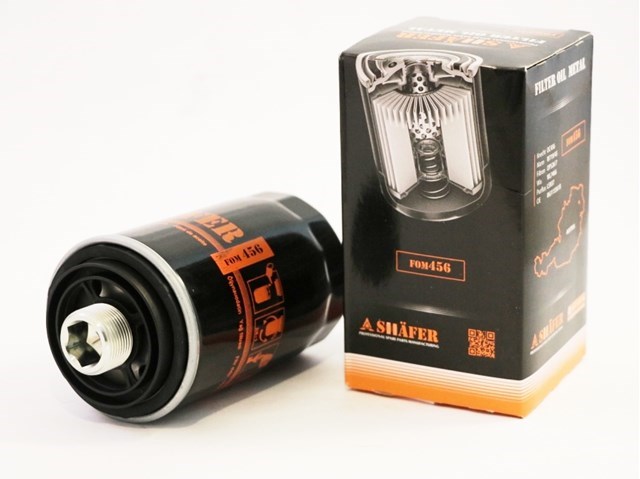 Filtr oleju Shafer FOM456 cena, od 12,28 USD